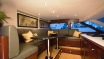 Christine II -  Pilot house